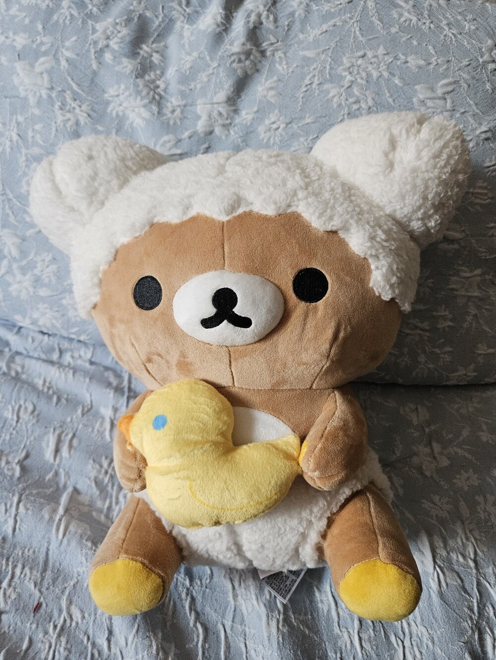 14 Inch Rilakkuma Bath Time Series